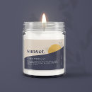 Search for sunset labels Minimalist