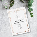 Search for rose gold geometric invitations Graduate