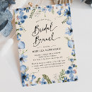 Search for modern brunch bridal shower invitations Botanical