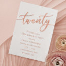 Recherche de anniversaire 20 ans cartes invitations Fille