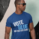 Recherche de political mens tshirts Vote