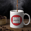 Search for gaming console mugs Player