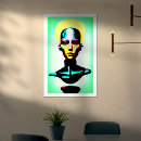 Recherche de retro futurism posters Vintage