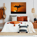 Search for african sunset posters Tree