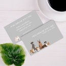 Recherche de formation de chien cartes visite Dog