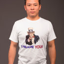 Search for blame tshirts Humour