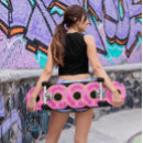 Search for donut skateboards Pink