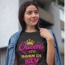 Search for queens are born in july Birthday