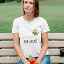 Recherche de coeur de mine tshirts Abeille