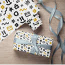 Search for on tags wrapping paper For him