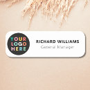 Search for name tags badges retail