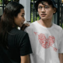 Search for happy valentines day tshirts Red