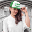 Recherche de saint patrick casquettes Vert