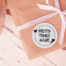 Search for pretty things inside Small business