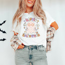 Search for ghost halloween tshirts Hippie