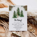 Recherche de rustic winter invitations Forêt