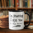 Search for plot mugs Novel