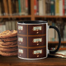 Search for library card mugs Reading