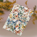 Search for vintage butterfly wrapping paper Decoupage