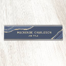 Search for navy blue and gold desk accessories Marble