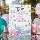 Recherche de saur Anniversaire de dinosaure