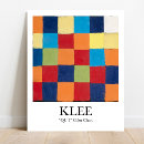 Recherche de paul klee posters Abstrait
