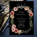 Search for thorns invitations Elegant