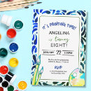Recherche de de peinture invitations Enfant