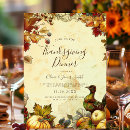 Search for rustic thanksgiving invitations Elegant script calligraphy trendy
