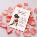 Search for african american bridal shower invitations Elegant