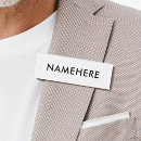 Search for design name tags Magnetic