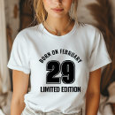 Recherche de 29 février tshirts Élagage