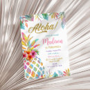 Recherche de tropical beach birthday invitations Anniversaire enfant