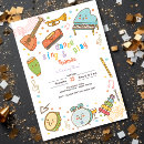 Search for sing birthday invitations Kids