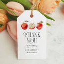 Search for apple gift tags Red