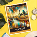 Search for uzbekistan postcards Tashkent