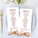 Search for fall wedding menus Rehearsal dinner