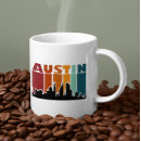 Search for texas souvenirs mugs Austin