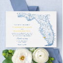 Recherche de florida mariage invitations Nautique