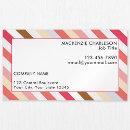 Recherche de diagonal cartes visite Unique