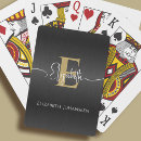 Search for metal playing cards Script