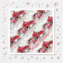 Search for new year napkins Silver