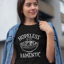 Search for hopeless tshirts Noodles