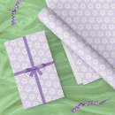 Recherche de fleurs pastel papier cadeau Pour enfants