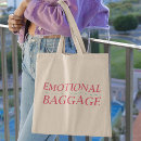 Search for emotional baggage bags Humor