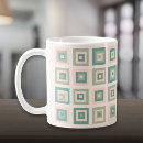 Search for cream green mugs Vintage