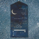 Recherche de le celeste invitations Ciel de minuit