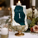 Search for gold marble table cards Number
