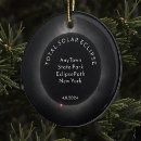 Search for solar ornaments April 8 2024
