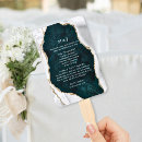 Search for white and gold wedding programs Chic